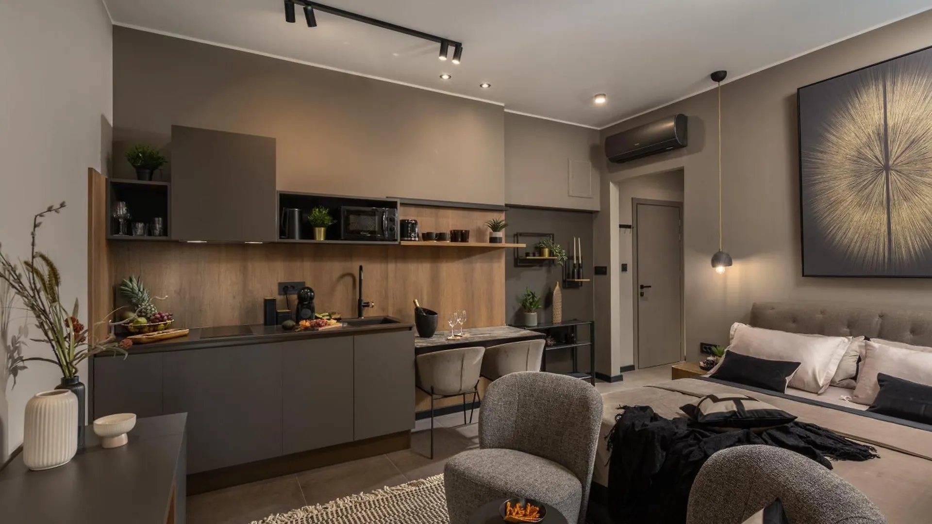 Nautilus Luxury Apartments 2 Rijeka 0*,