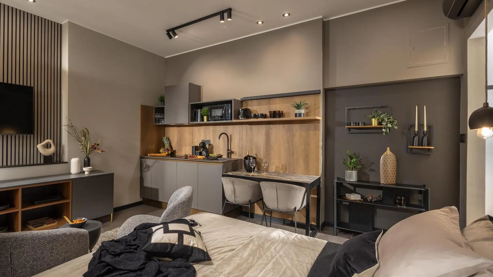 Nautilus Luxury Apartments 2 Rijeka 0*,  Croatia