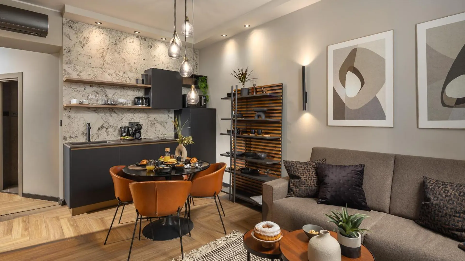 Nautilus Luxury Apartments 2 Rijeka Croatia