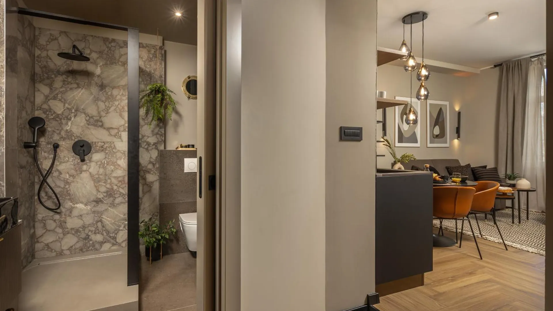 Nautilus Luxury Apartments 2 Rijeka 0*,  Croatia
