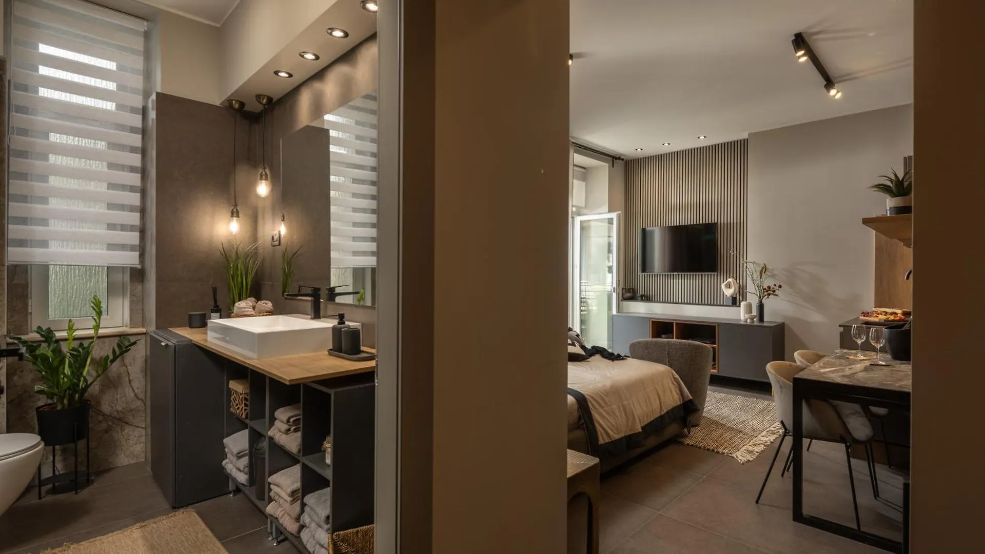 Nautilus Luxury Apartments 2 Rijeka Croatia