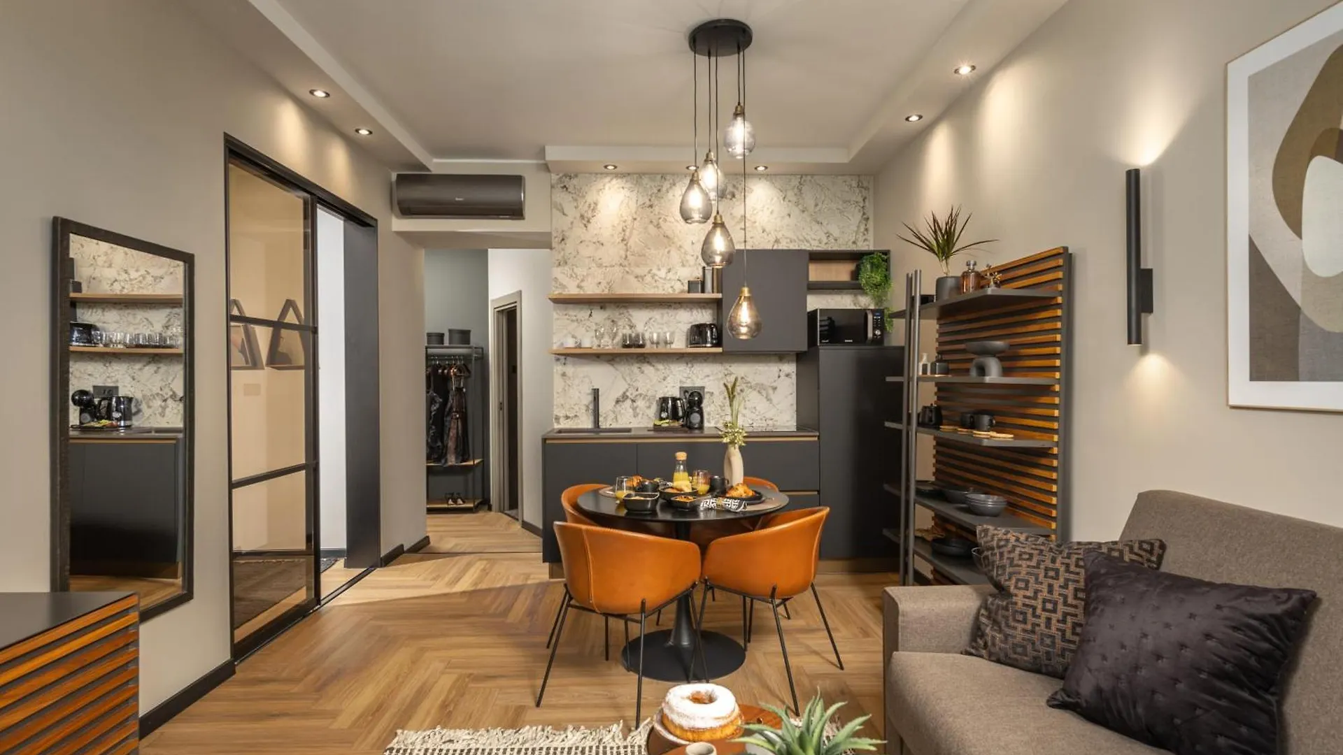 Nautilus Luxury Apartments 2 contacts