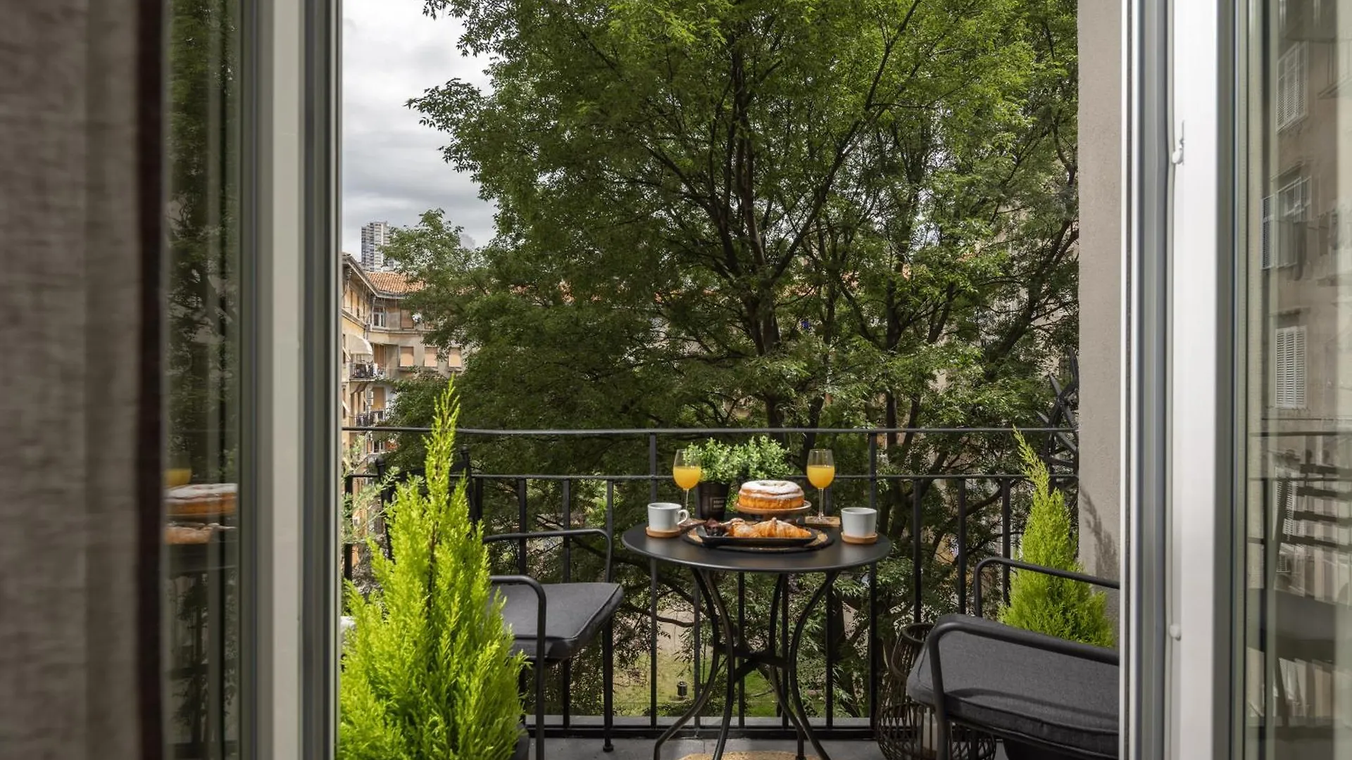 Nautilus Luxury Apartments 2 Rijeka